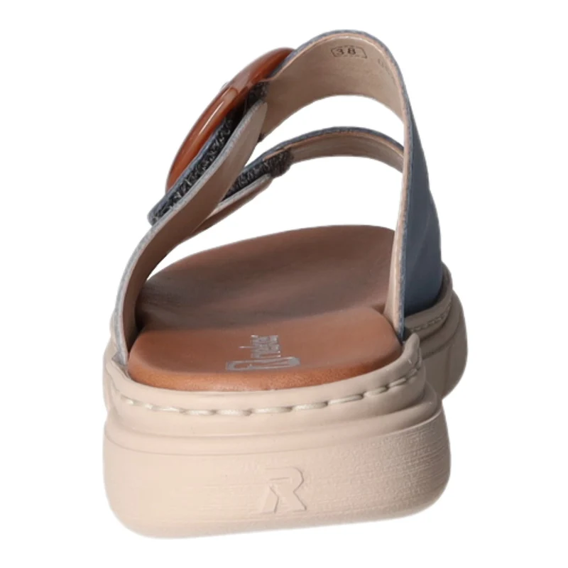 Rieker Pantolette bis 30mm Absatz (casual)