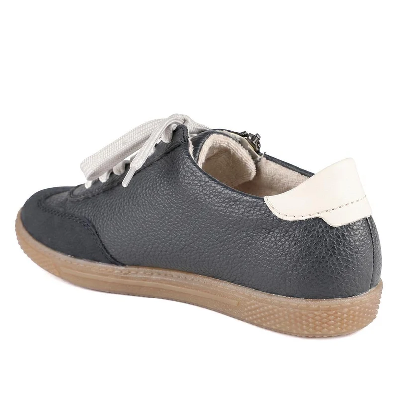 Extra-Cushioned Dual-Fastening Trainers - RKR41511 / 326 827 - Navy