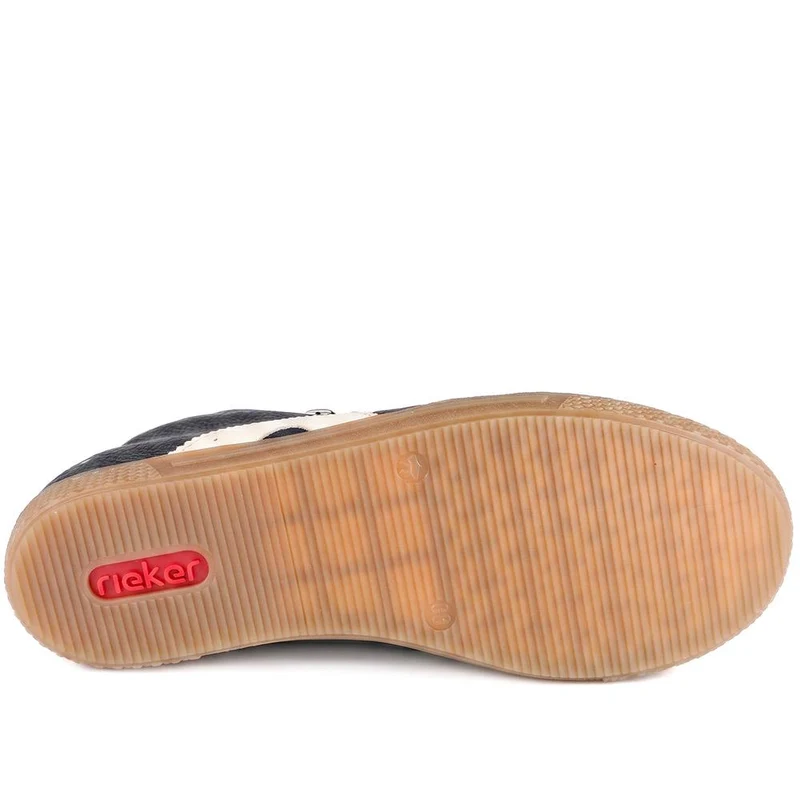 Extra-Cushioned Dual-Fastening Trainers - RKR41511 / 326 827 - Navy