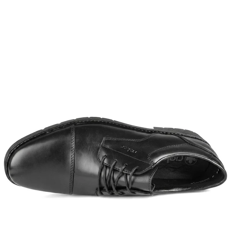 Rieker Smart Lace Up Shoes - RKR44508 / 329 908 - Black