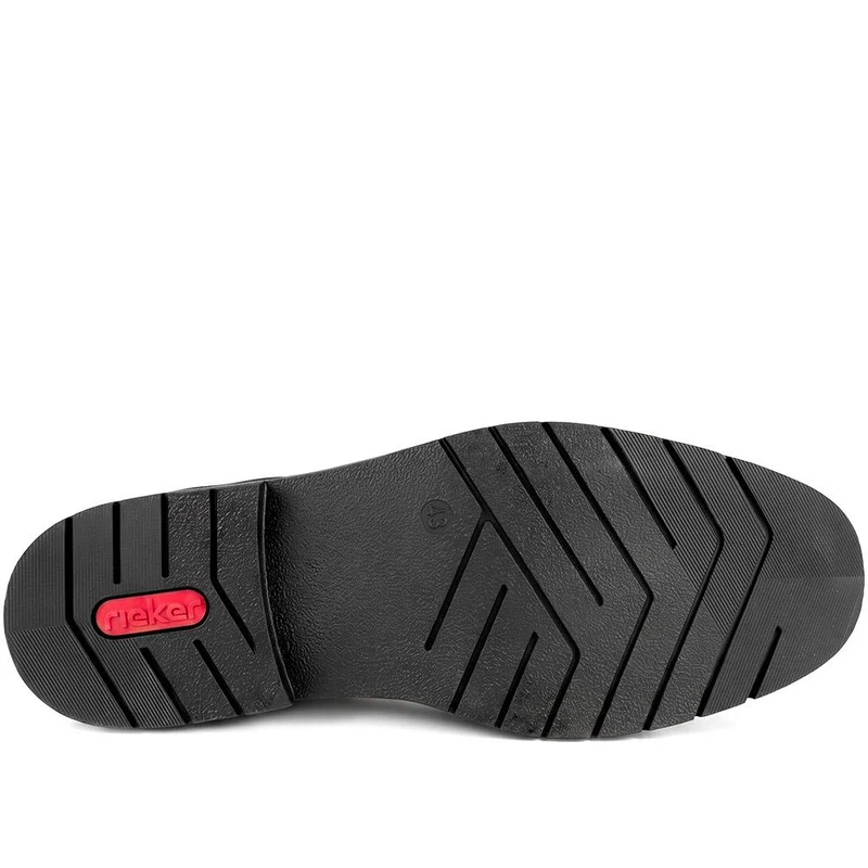 Rieker Smart Lace Up Shoes - RKR44508 / 329 908 - Black