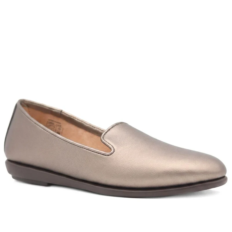 Flat-Soled Casual Slip-On Shoes - UPSKY42000 / 327 913