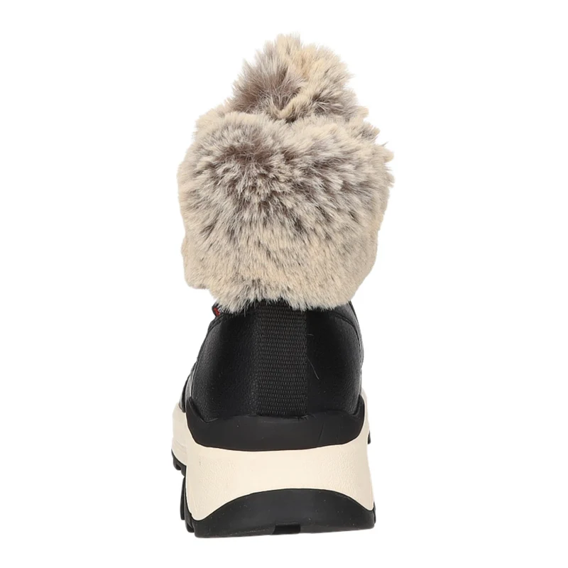 Rieker Schnürstiefelette Warmfutter bis 35mm Absatz (casual)