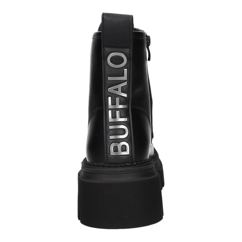 Buffalo Schnürstiefelette Kaltfutter bis 35mm Absatz (casual) MAVE LACE UP