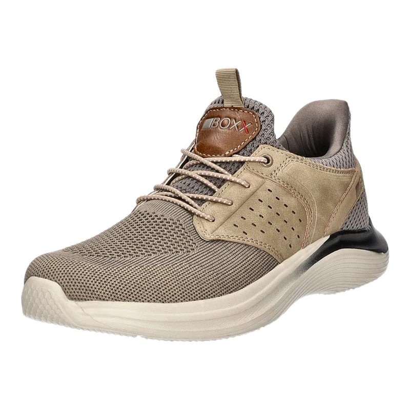 BOXX Slipper/Kletthalbschuh Sneaker (sportlich)