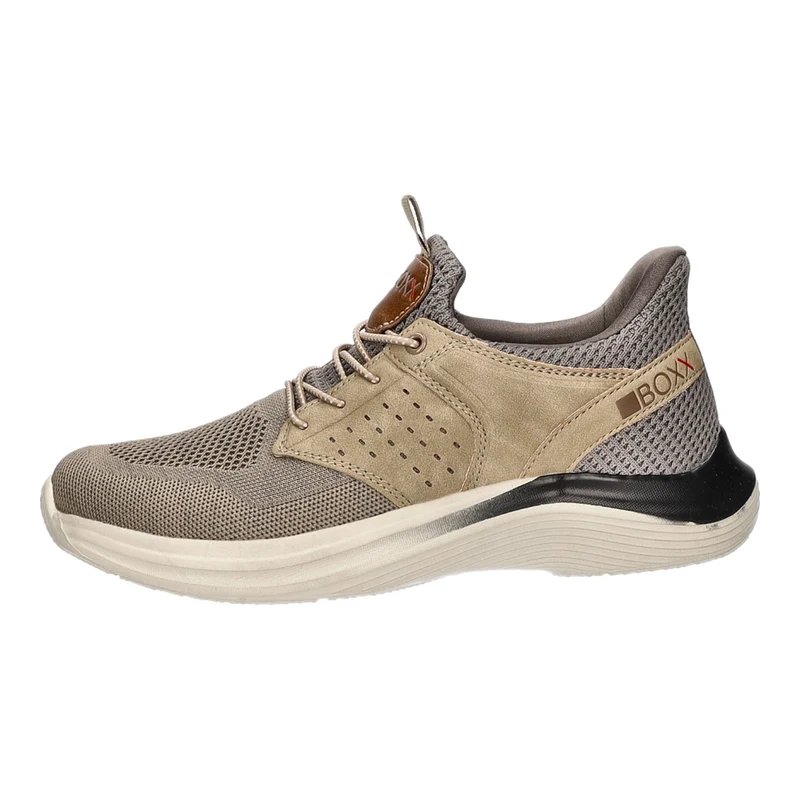 BOXX Slipper/Kletthalbschuh Sneaker (sportlich)