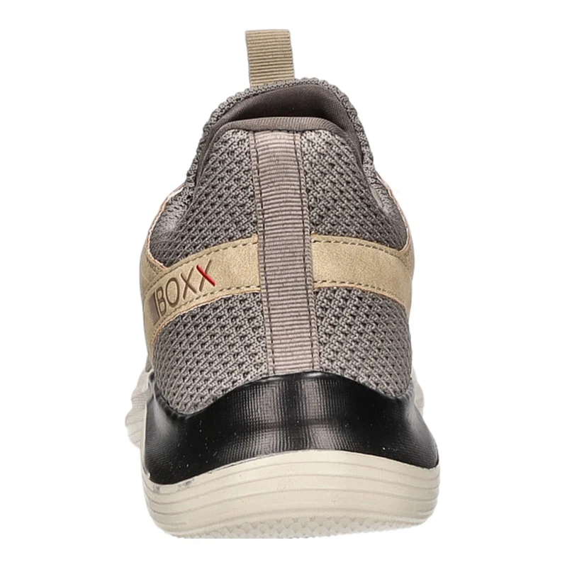 BOXX Slipper/Kletthalbschuh Sneaker (sportlich)