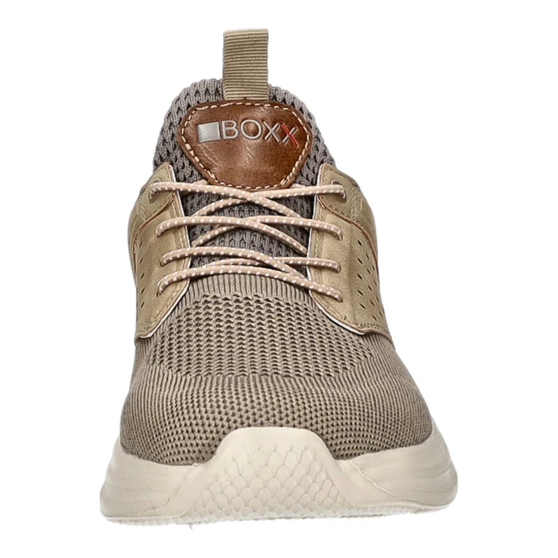 BOXX Slipper/Kletthalbschuh Sneaker (sportlich)