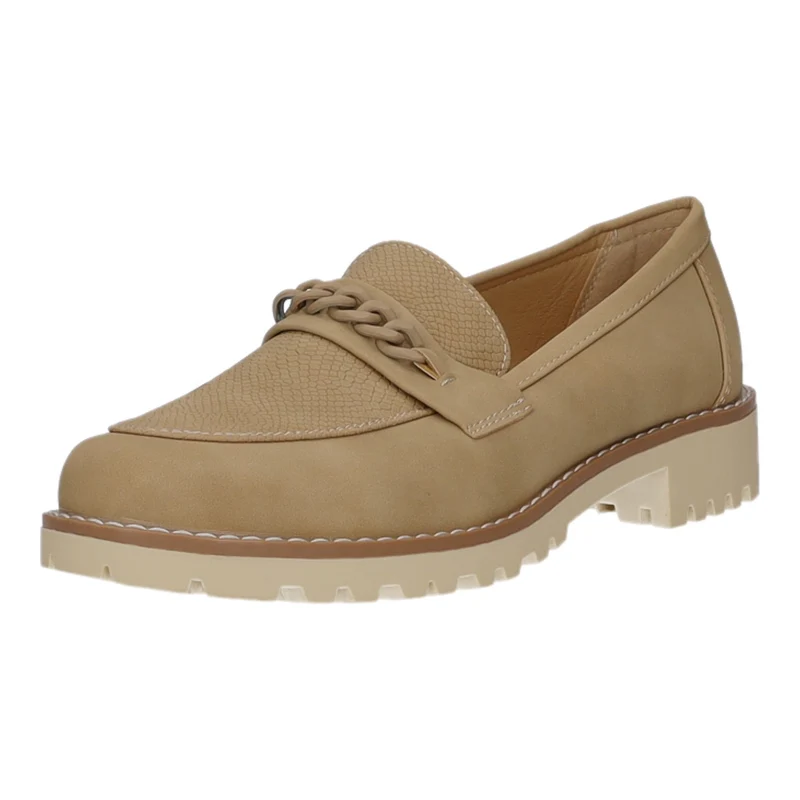 living UPDATED Slipper/Kletthalbschuh bis 25mm Absatz