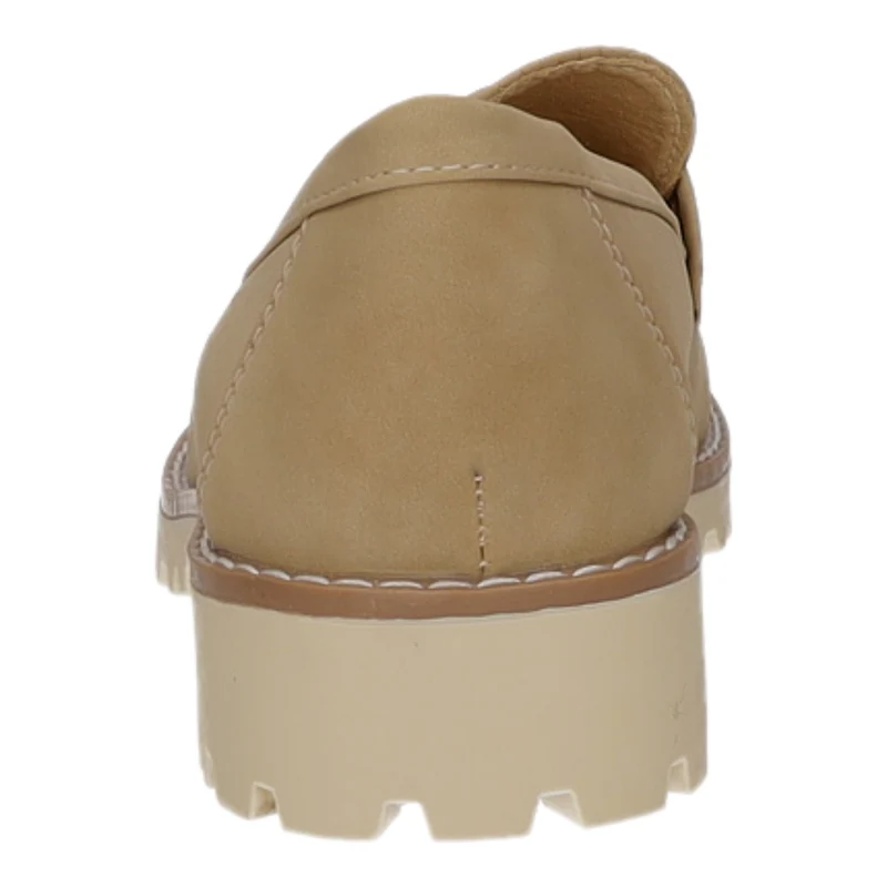 living UPDATED Slipper/Kletthalbschuh bis 25mm Absatz