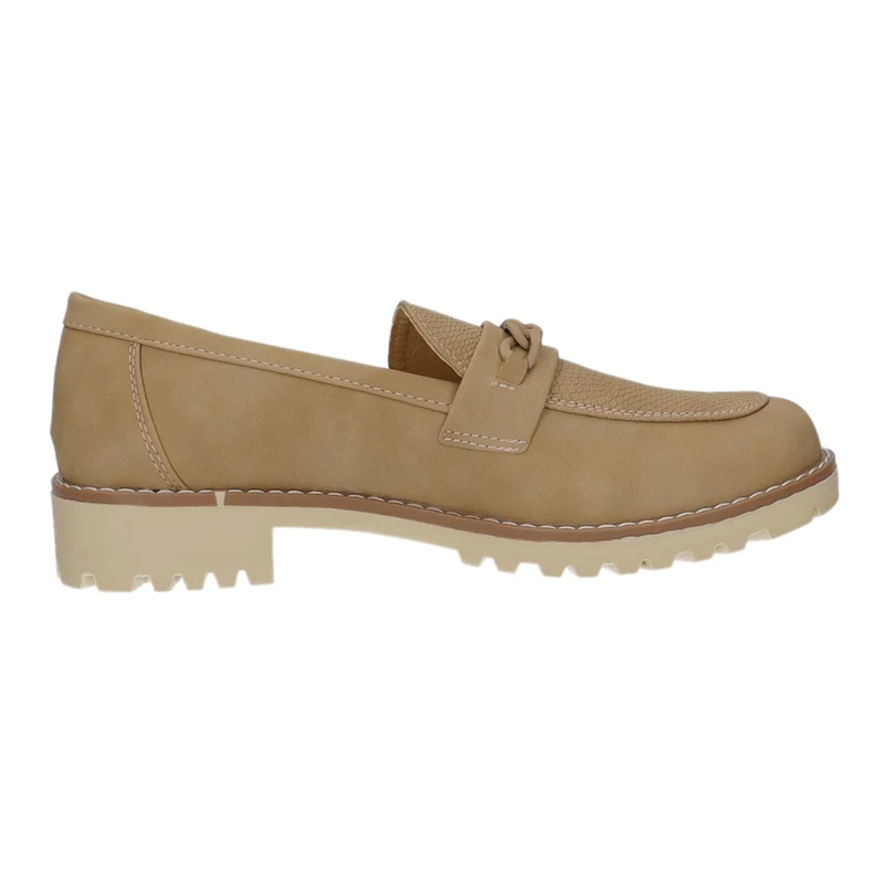living UPDATED Slipper/Kletthalbschuh bis 25mm Absatz