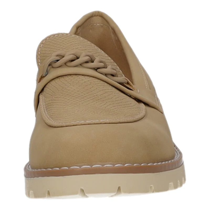 living UPDATED Slipper/Kletthalbschuh bis 25mm Absatz