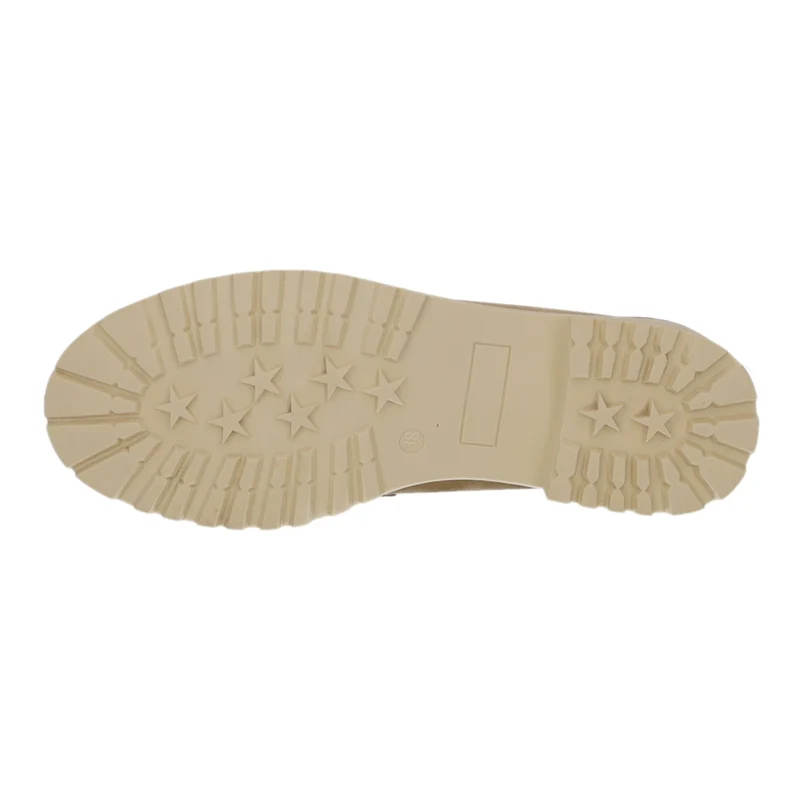 living UPDATED Slipper/Kletthalbschuh bis 25mm Absatz
