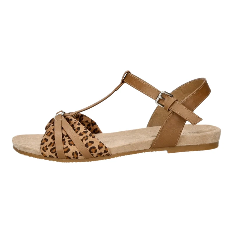 Tom Tailor Sandalette bis 30mm Absatz (casual)
