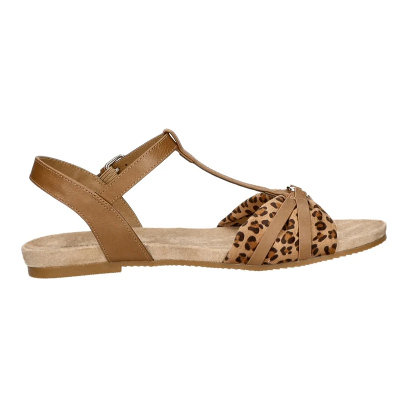 Tom Tailor Sandalette bis 30mm Absatz (casual)