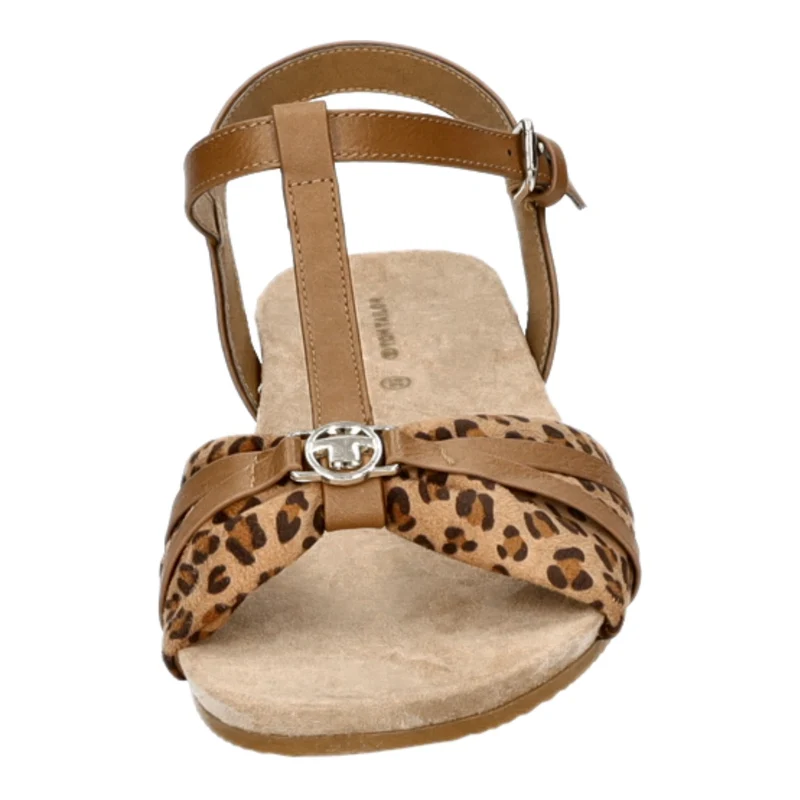 Tom Tailor Sandalette bis 30mm Absatz (casual)