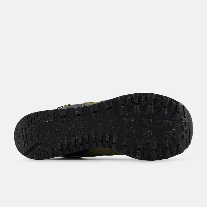 New Balance Unisex 574 Coradura Trainer | Grün