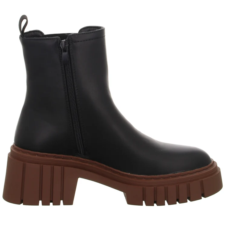 SDS Schlupf-/Reißverschlußstiefelette Kaltfutter ab 35mm Absatz