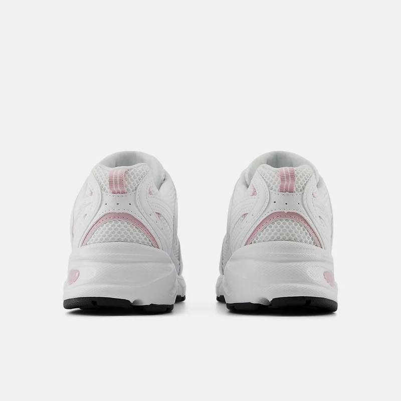New Balance Unisex-Sneaker 530 | Weiß/Rosa
