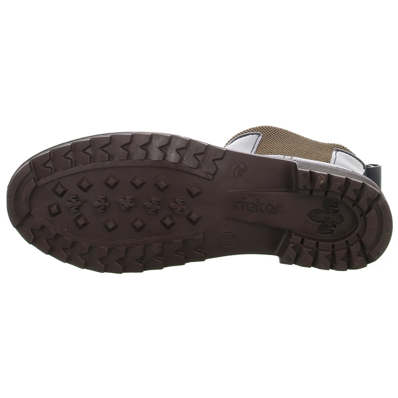 Rieker Gummistiefel Warmfutter