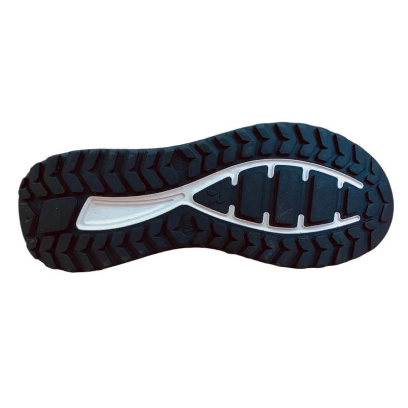 Rieker Herren-Sneakers „Evolution“ aus Leder - Schwarz