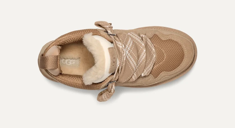 UGG Lowmel Damen-Sneaker – Sand