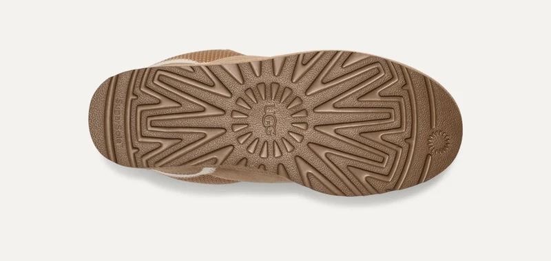 UGG Lowmel Damen-Sneaker – Sand