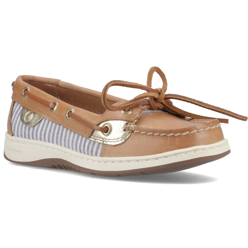 Sperry Angelfish Bootsschuh für Damen | Peanut