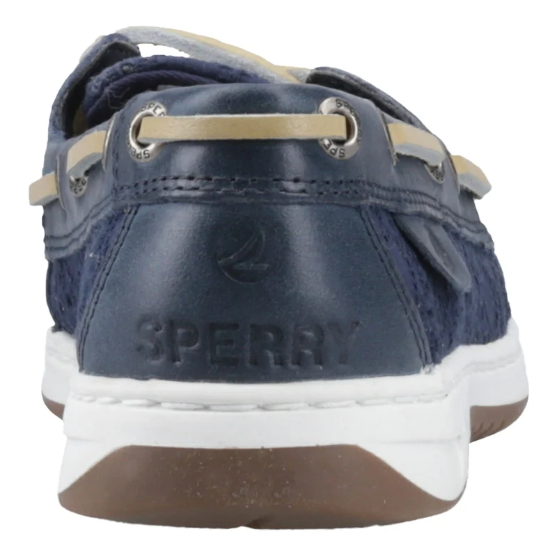 Sperry Angelfish Damen-Bootsschuh | Marineblau