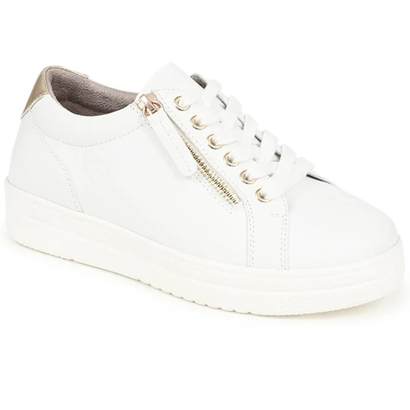 Extra Wide Chunky Trainers - ITALIA / 326 313