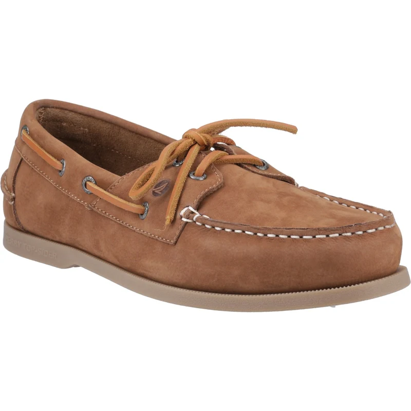 Sperry Herren-Bootsschuh Tacoma | Hellbraun