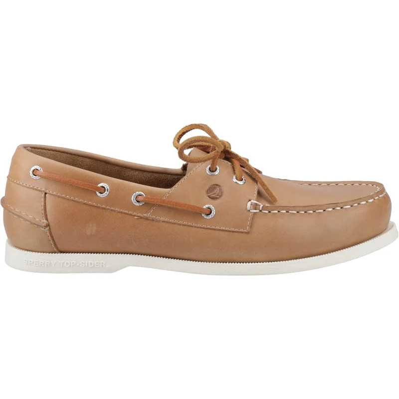 Sperry Herren-Bootsschuh Tacoma | Kamel