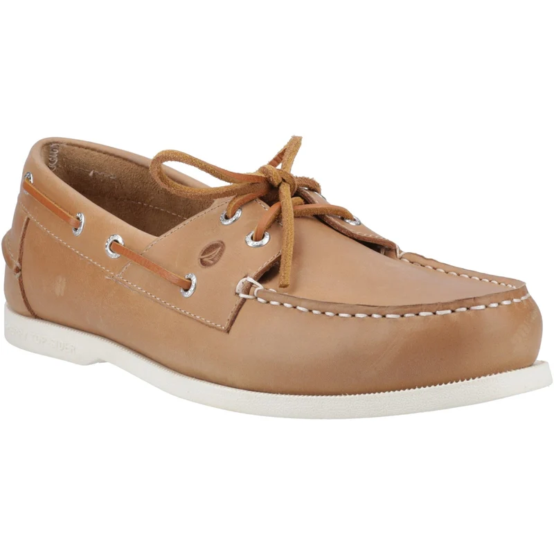 Sperry Herren-Bootsschuh Tacoma | Kamel