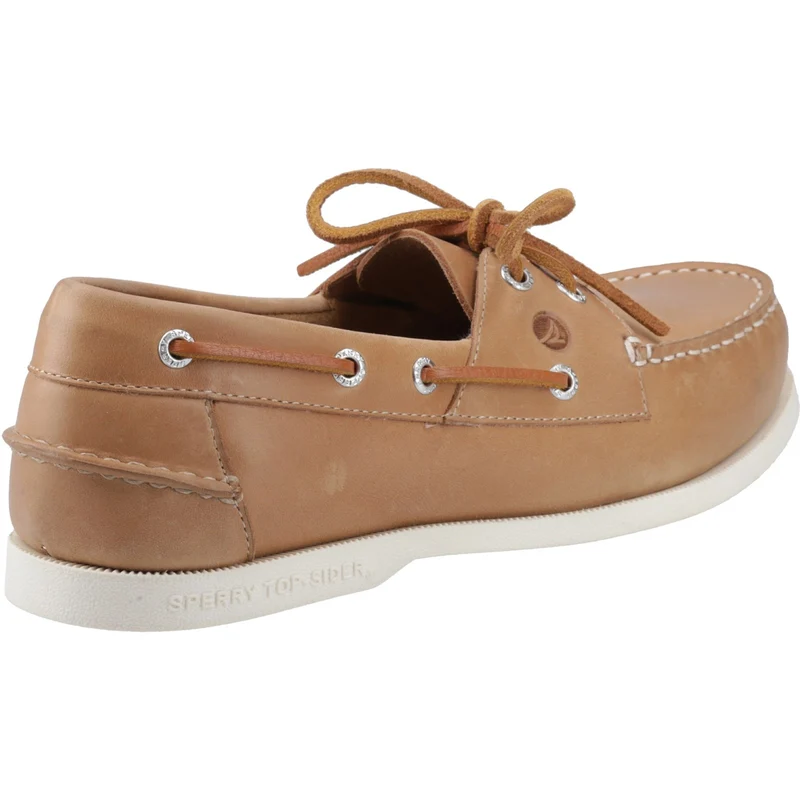 Sperry Herren-Bootsschuh Tacoma | Kamel
