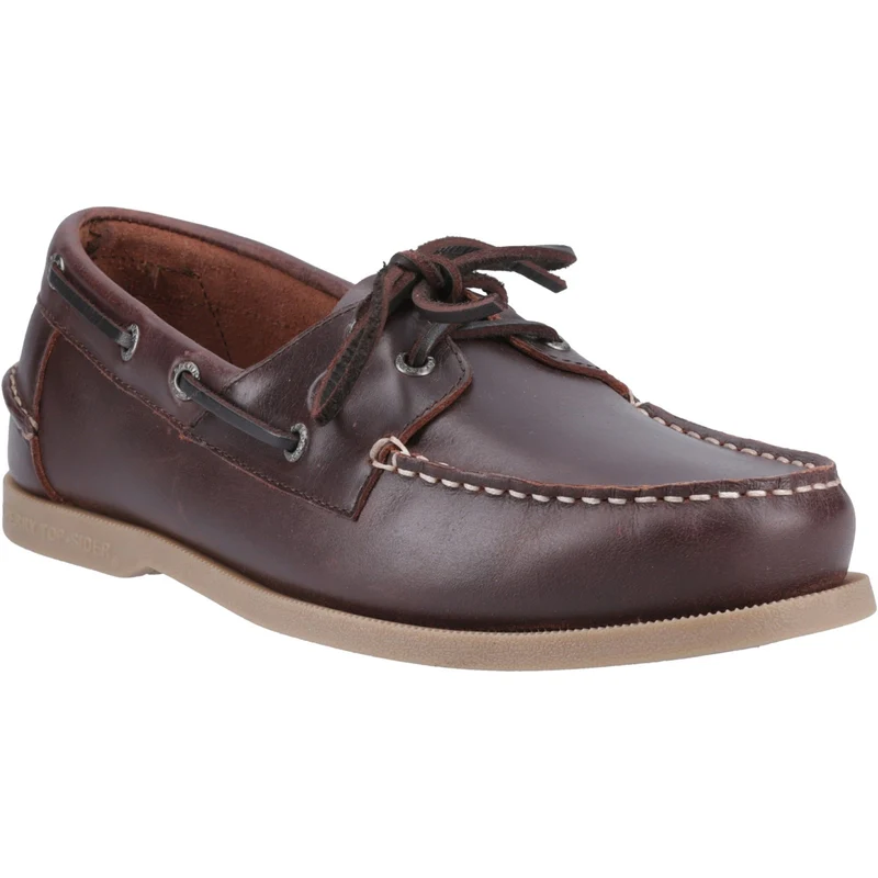 Sperry Herren-Bootsschuh Tacoma | Braun