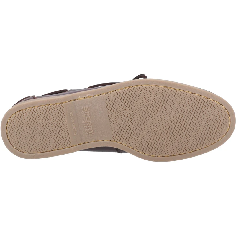 Sperry Herren-Bootsschuh Tacoma | Braun