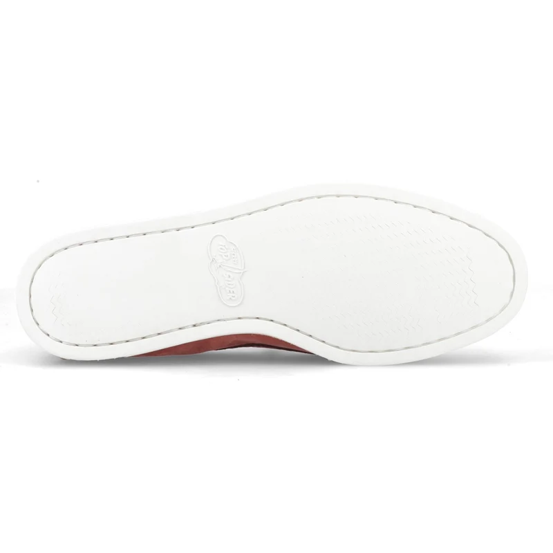 Sperry Authentic Original Herren-Bootsschuhe | Rot