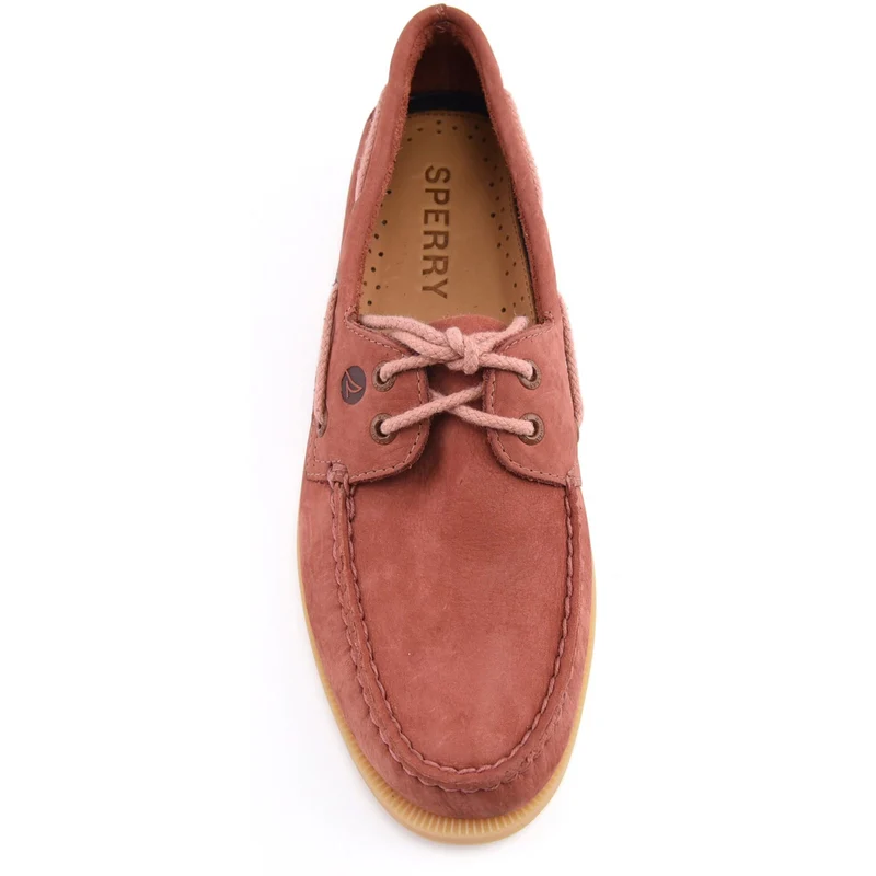 Sperry Authentische Herren-Bootsschuhe (Original) | Rot