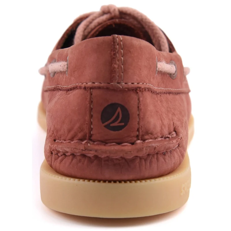 Sperry Authentische Herren-Bootsschuhe (Original) | Rot