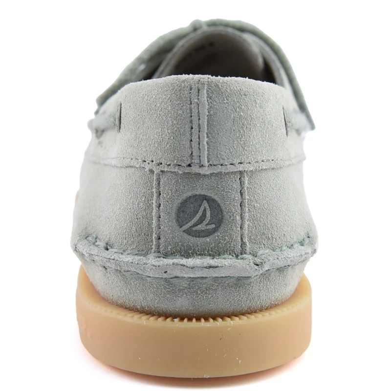 Sperry Authentische Herren-Bootsschuhe (Original) | Seegras