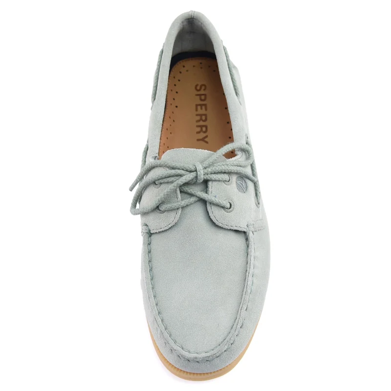 Sperry Authentische Herren-Bootsschuhe (Original) | Seegras