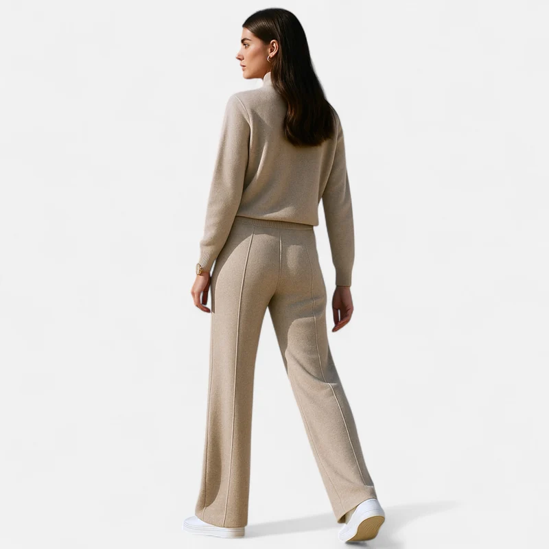 Birgit | Locker Geschnittene Loungehose für Damen