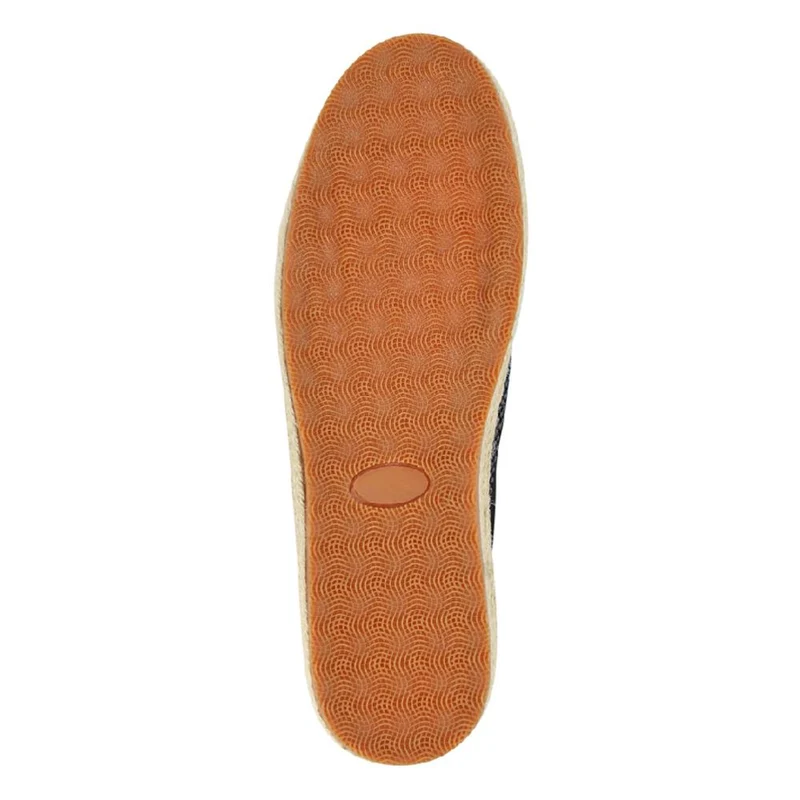 Breathable Slip-On Espadrilles - XIAM41013 / 326 923 - Black