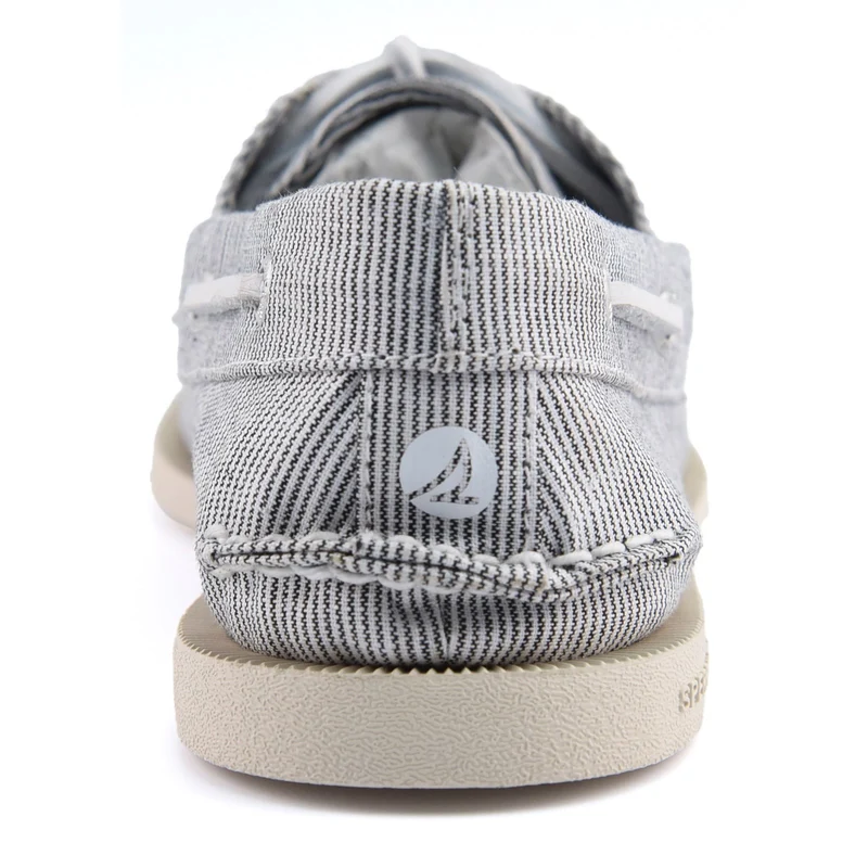 Sperry Authentische Herren-Bootsschuhe im Originaldesign | Nadelstreifen