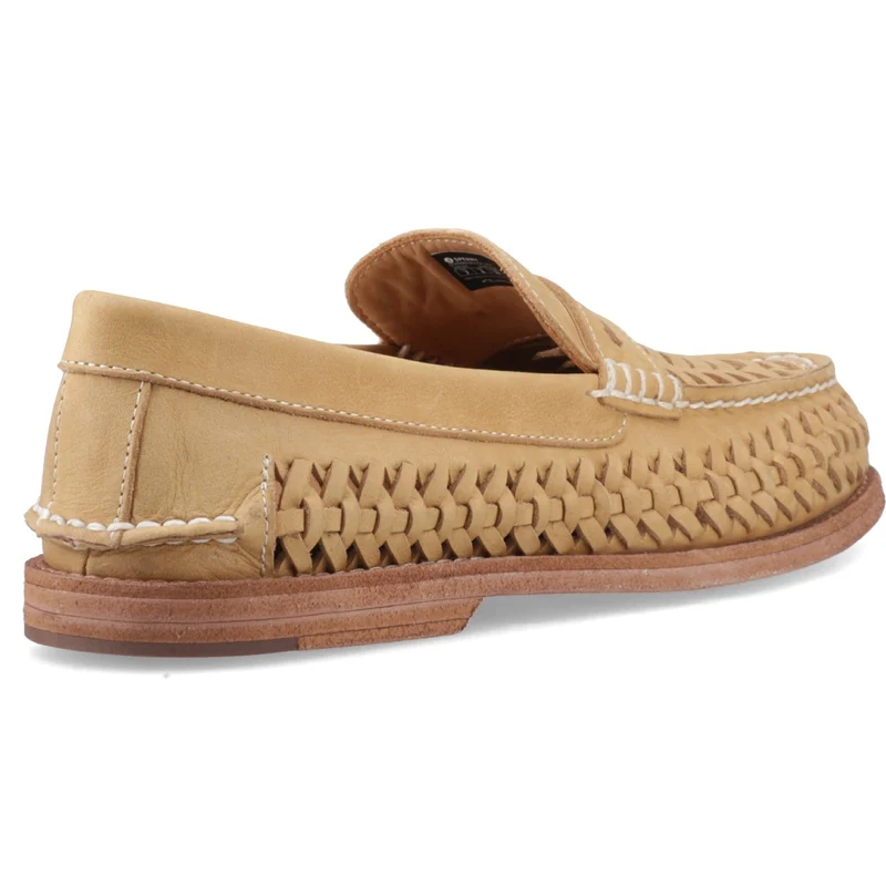 Sperry Herren-Penny-Loafer Gold Cup | Hellbraun