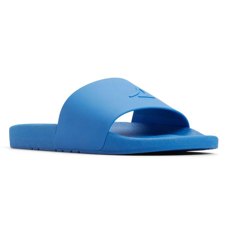 Sperry Herren Freeboard Slide Sandale | Blau