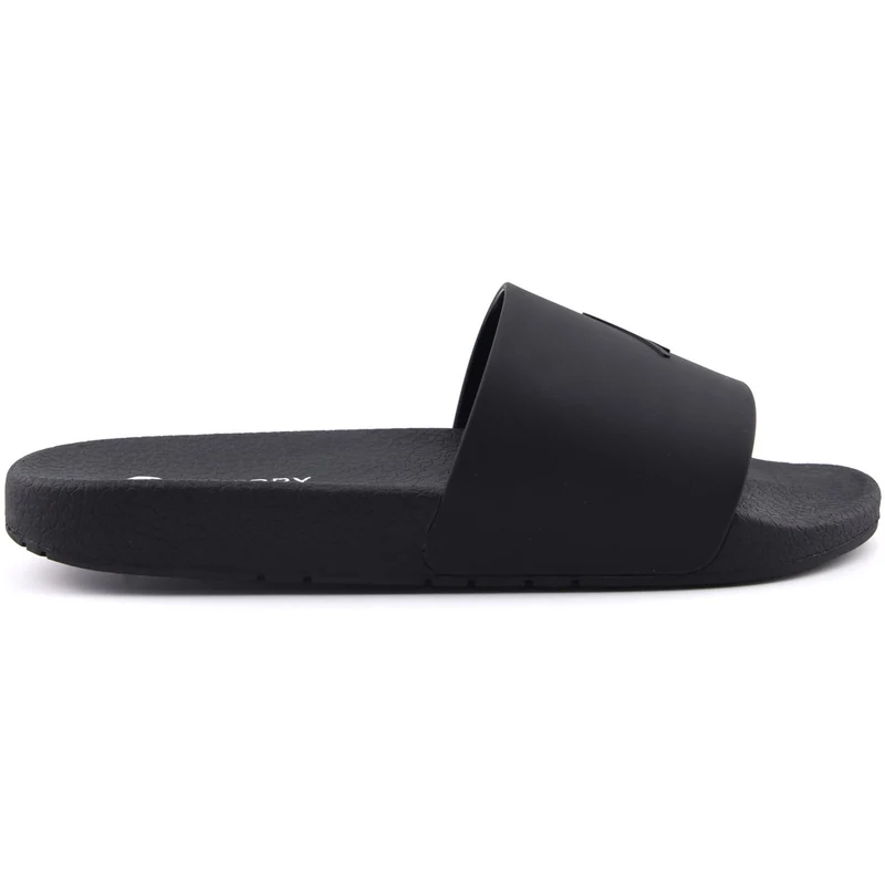 Sperry Herren Freeboard Slide Sandale | Schwarz
