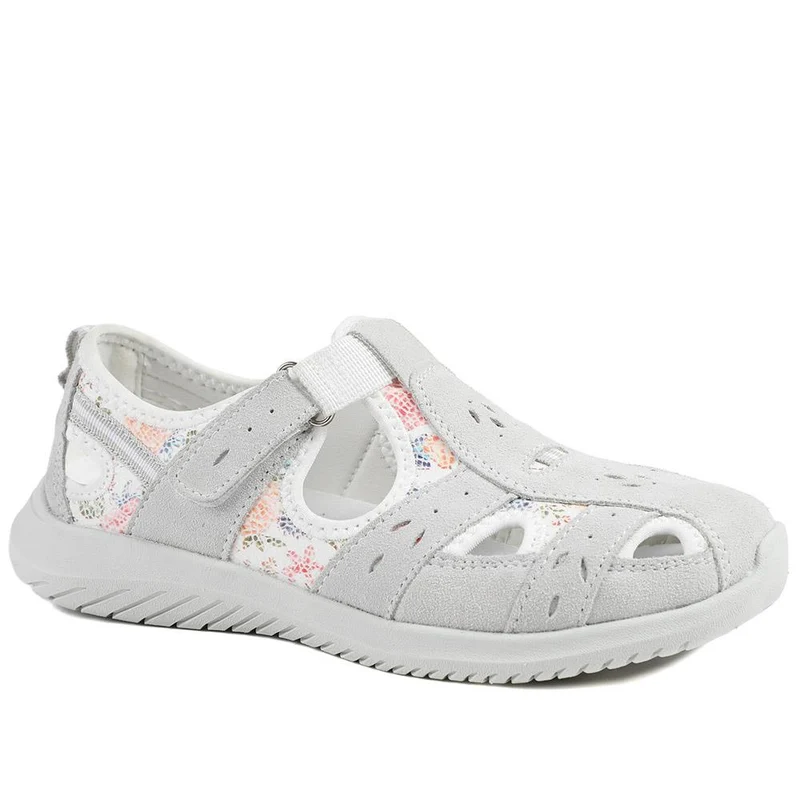 Leather Adventure Sandals - BRK39011 / 325 010