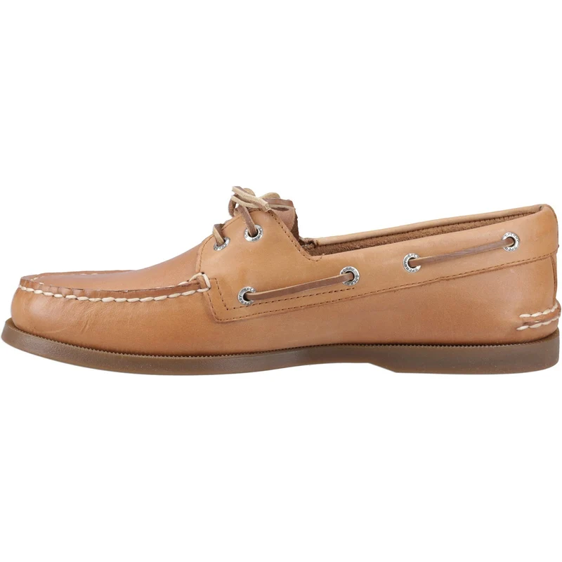 Sperry Authentische Herren-Bootsschuhe mit 2 Ösen | Muskatnuss