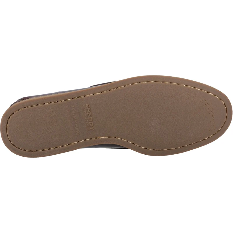 Sperry Authentische Herren-Bootsschuhe mit 2 Ösen | Amaretto
